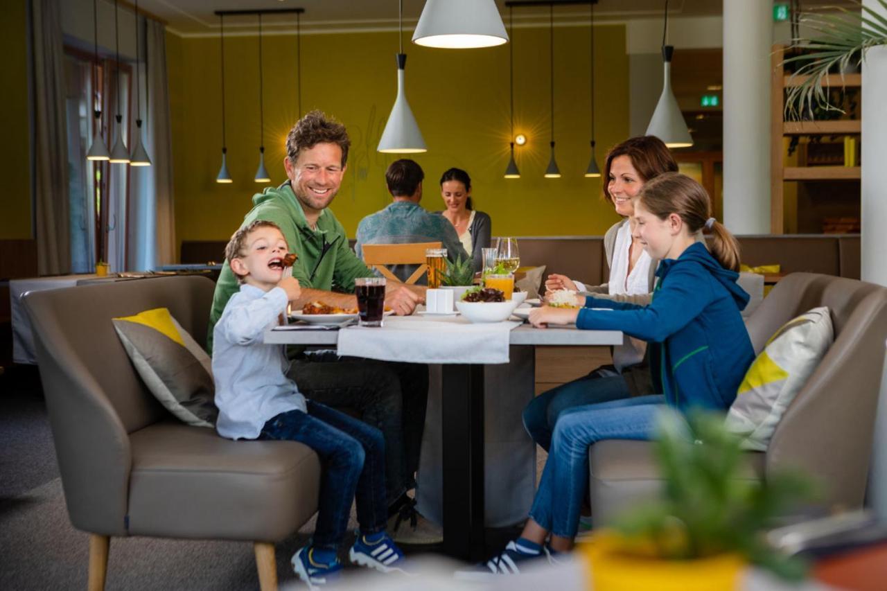 Jufa Familienresort Kempten Im Allgaeu Eksteriør bilde