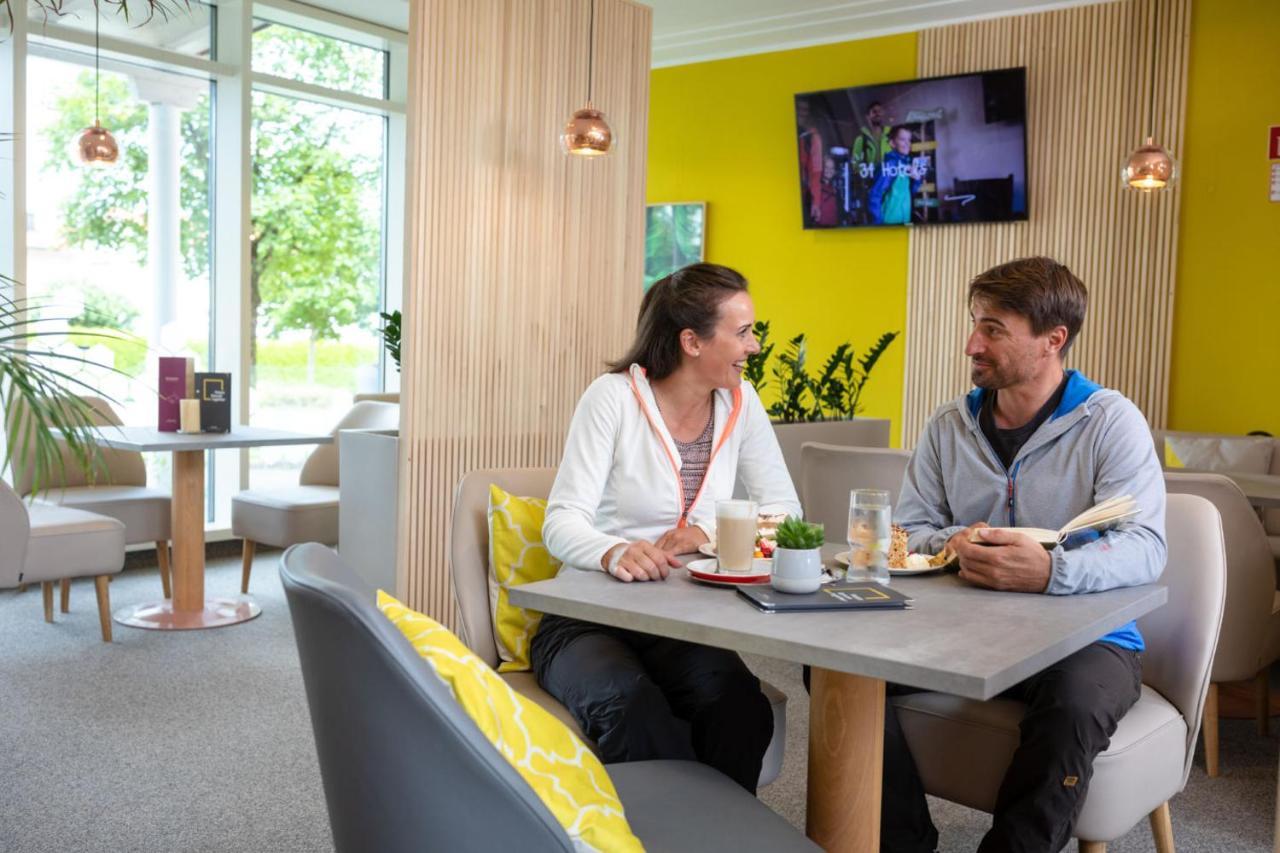 Jufa Familienresort Kempten Im Allgaeu Eksteriør bilde