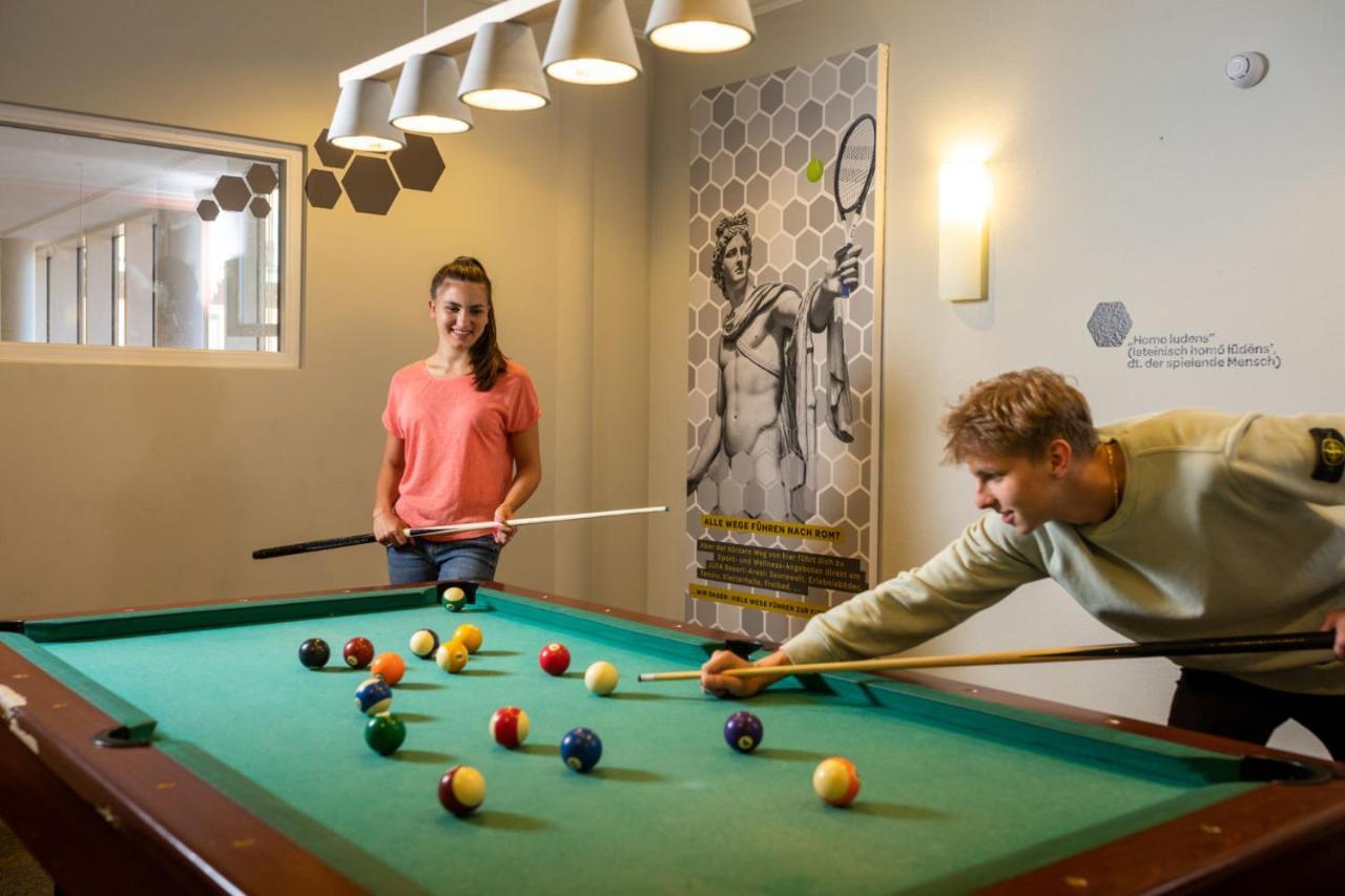 Jufa Familienresort Kempten Im Allgaeu Eksteriør bilde