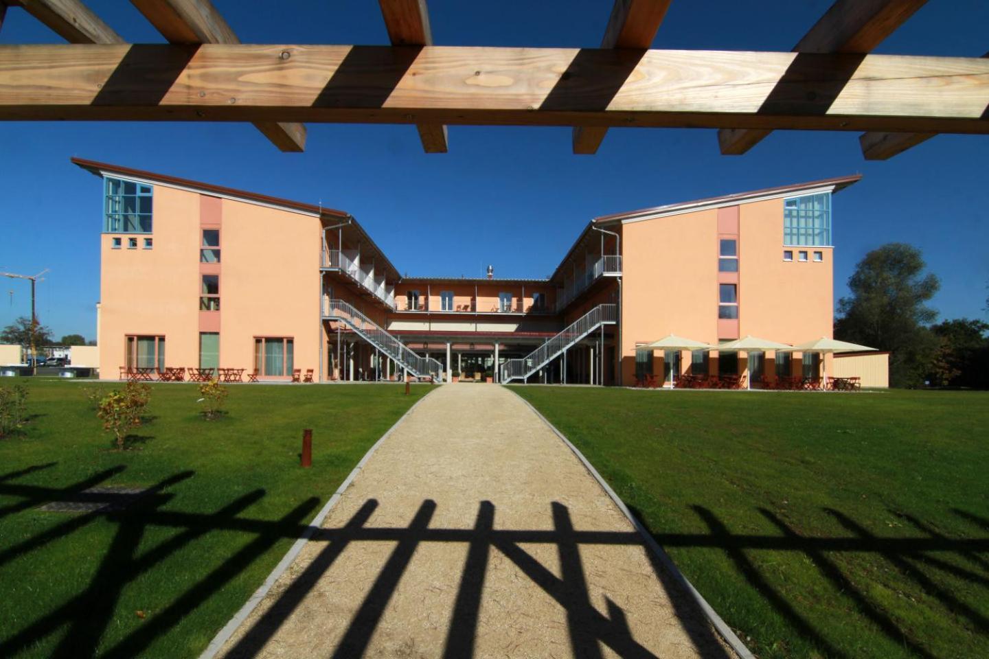 Jufa Familienresort Kempten Im Allgaeu Eksteriør bilde