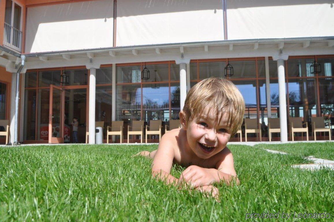 Jufa Familienresort Kempten Im Allgaeu Eksteriør bilde