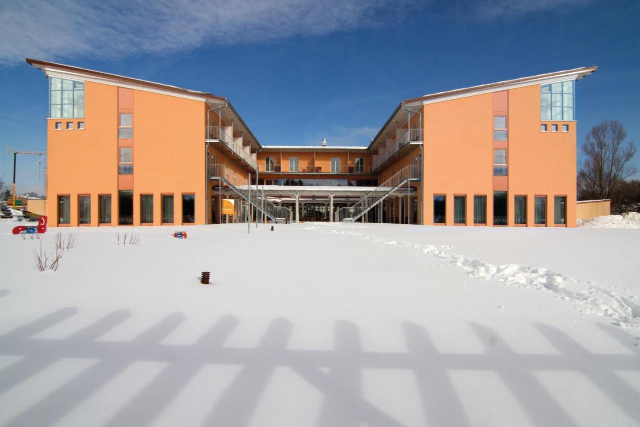 Jufa Familienresort Kempten Im Allgaeu Eksteriør bilde