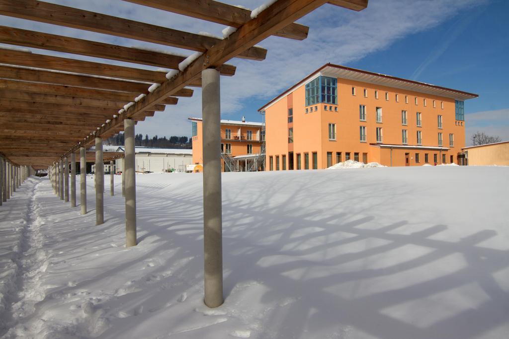 Jufa Familienresort Kempten Im Allgaeu Eksteriør bilde